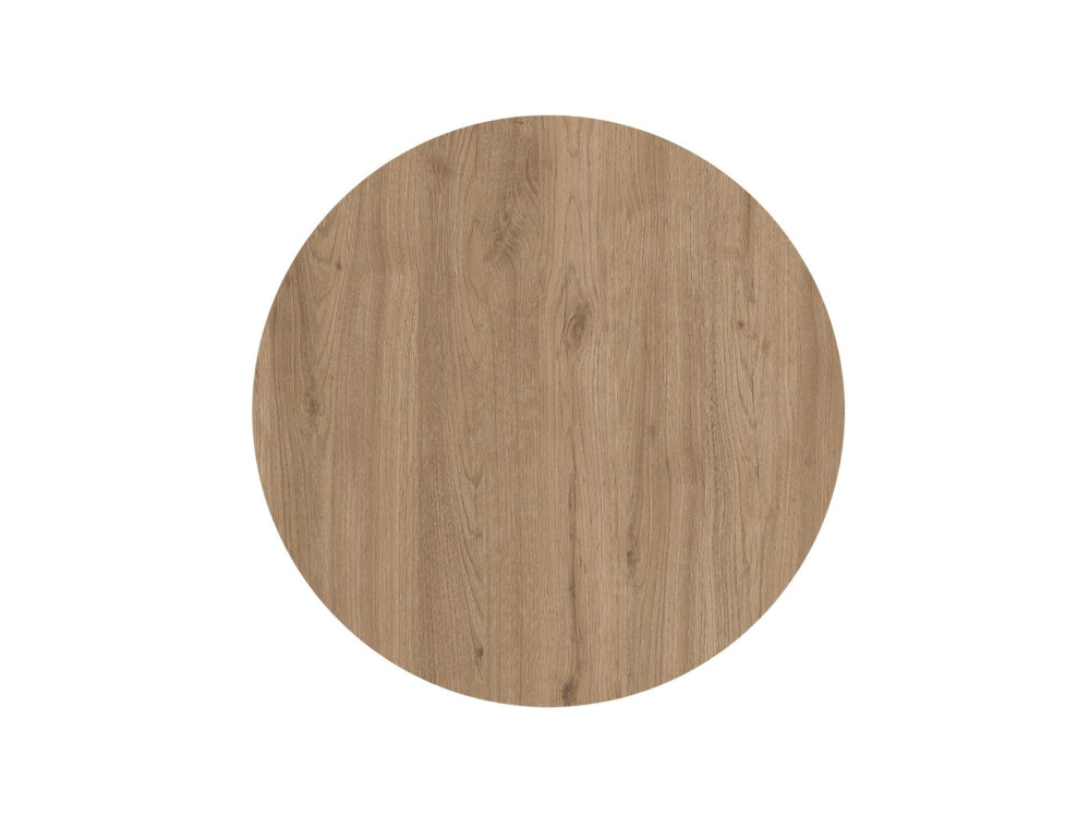 Meuble TV en bois "Rowen" - 180 x 44 x 44 cm - Marron