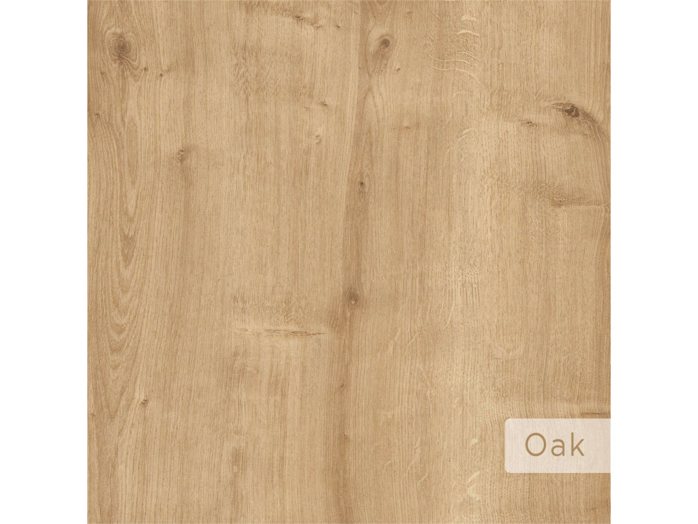 Table de bar en bois "Swallow" 117 x 54 x 101,8 cm - Chêne saphir
