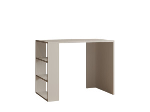 Bureau en bois "Cool" - 90 x 50 x 70 cm - Blanc