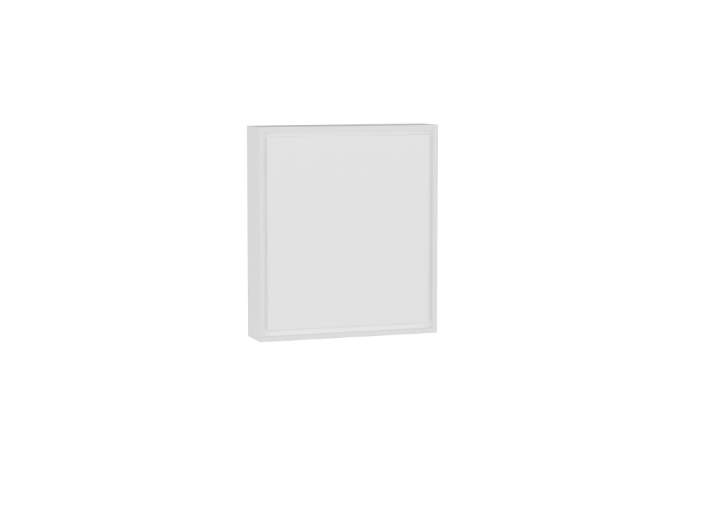 Bureau en bois "Sedir" - 90 x 59 x 154 cm - Blanc