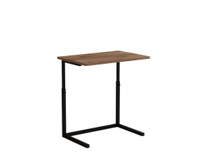 Bureau d'appoint en bois "Sparkle" - 60 x 40 x 73 cm - Marron