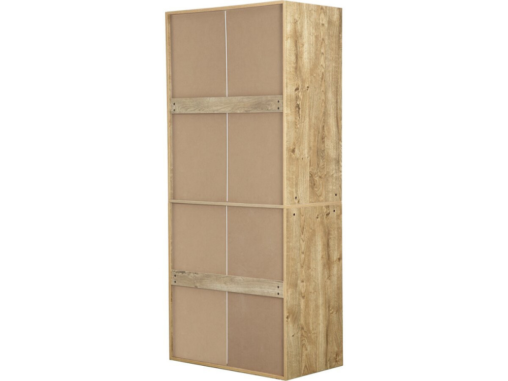 Kit dressing " Opéra " modulable - 2 éléments - Beige