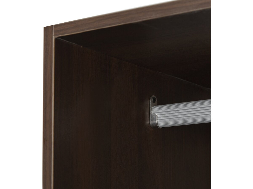 Kit dressing " Opéra " modulable - 2 éléments - Marron