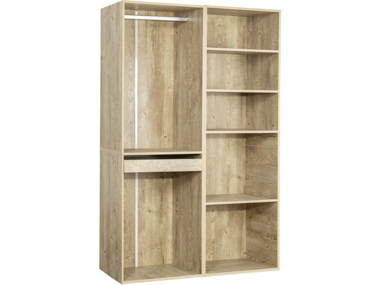 Kit dressing " Opéra " modulable - 2 éléments - Beige