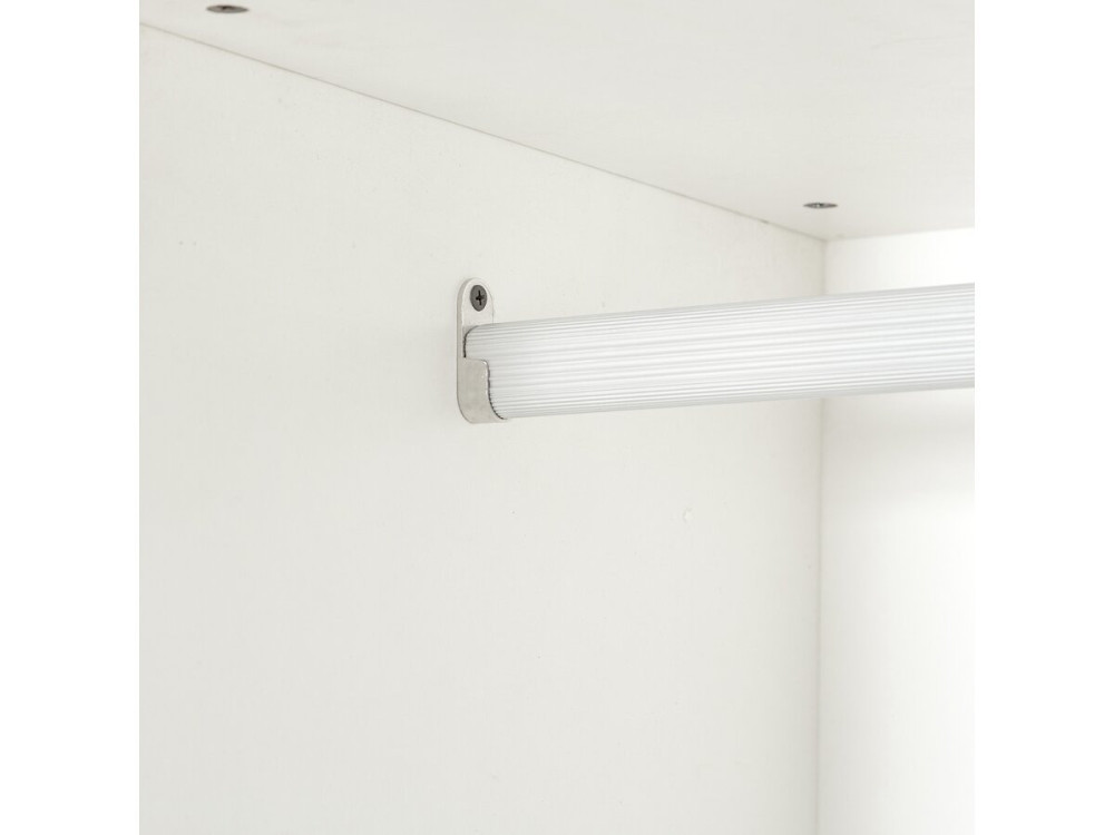 Kit dressing " Opéra " modulable - 2 éléments - Blanc