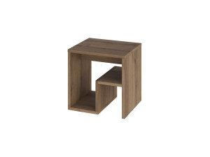 table d'appoint en bois "Bon" 40 x 35 x 40 cm - Hitit