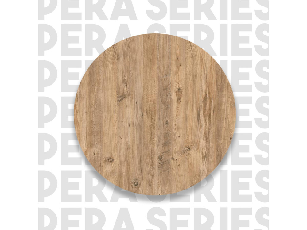 Étagère murale en bois "PR1" - 43 x 9 x 60 cm - Pin atlantique