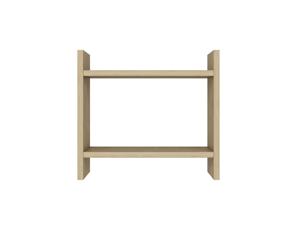 Étagère de cuisine en bois "Denver" - 34 x 10 x 30 cm - Saphir