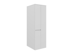 Armoire de Salle de Bain "Solis 60" -  cm - Matte White