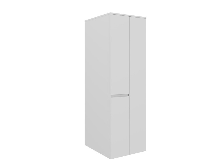 Armoire de Salle de Bain "Solis 60" -  cm - Matte White