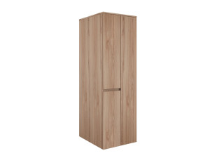Armoire de Salle de Bain "Solis 60" -  cm - Oak