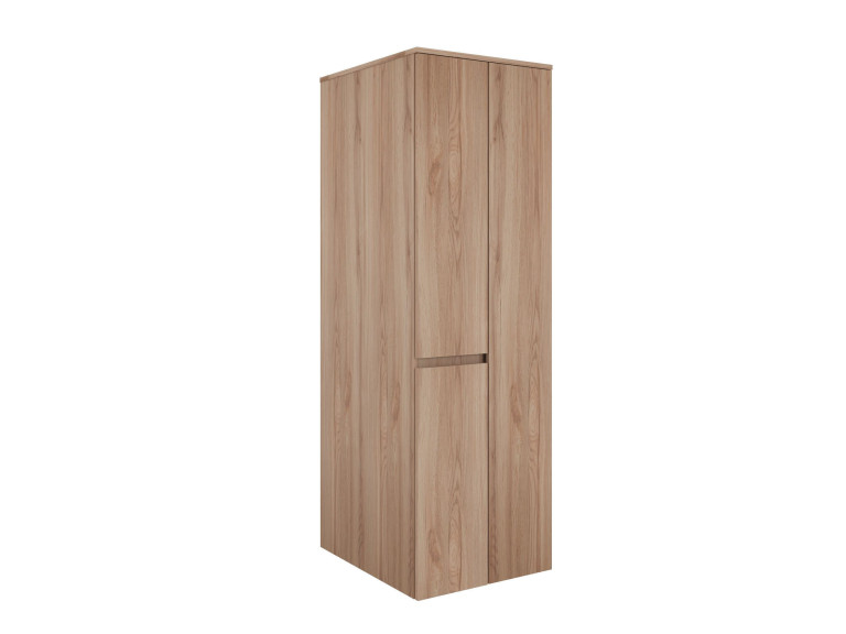 Armoire de Salle de Bain "Solis 60" -  cm - Oak