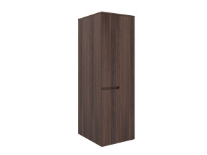 Armoire de Salle de Bain "Solis 60" -  cm - Dark Walnut