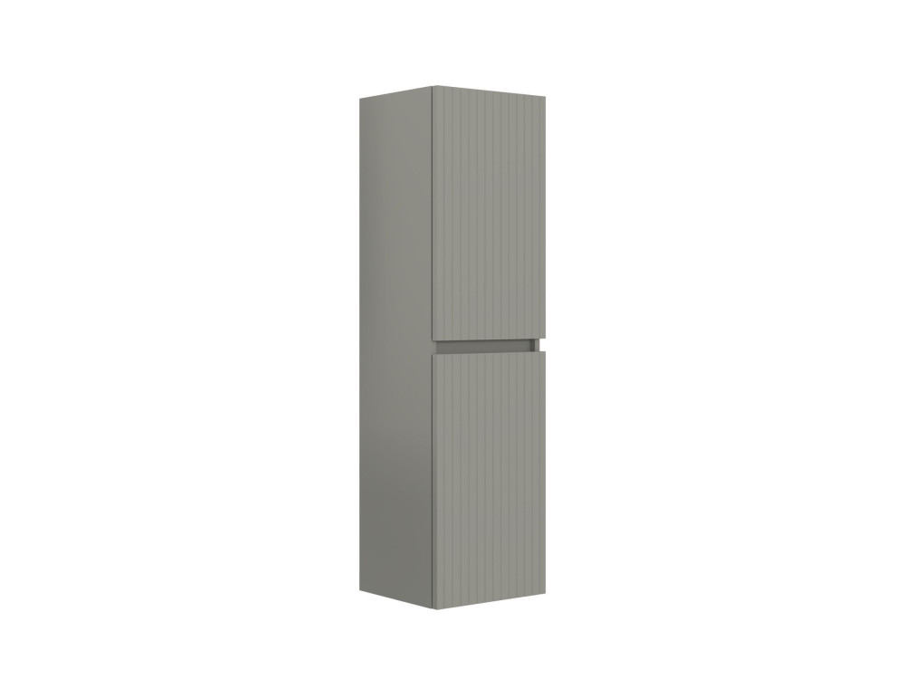 Armoire de Salle de Bain "Tivoli 40" -  cm - Matte Cashmere