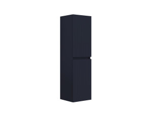 Armoire de Salle de Bain "Tivoli 40" -  cm - Matte Navy Blue