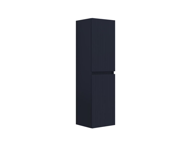Armoire de Salle de Bain "Tivoli 40" -  cm - Matte Navy Blue