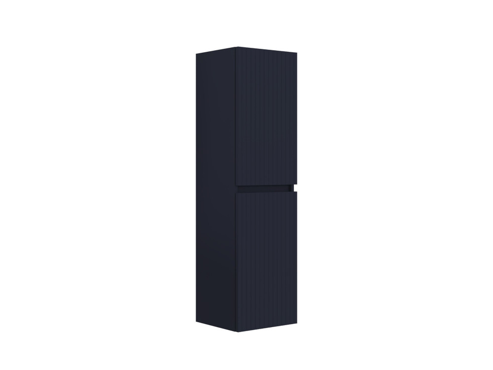 Armoire de Salle de Bain "Tivoli 40" -  cm - Matte Navy Blue