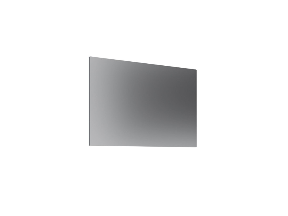 Miroir Décoratif en Bois "Purus 100" - 100 x 2 x 64 cm - Transparent