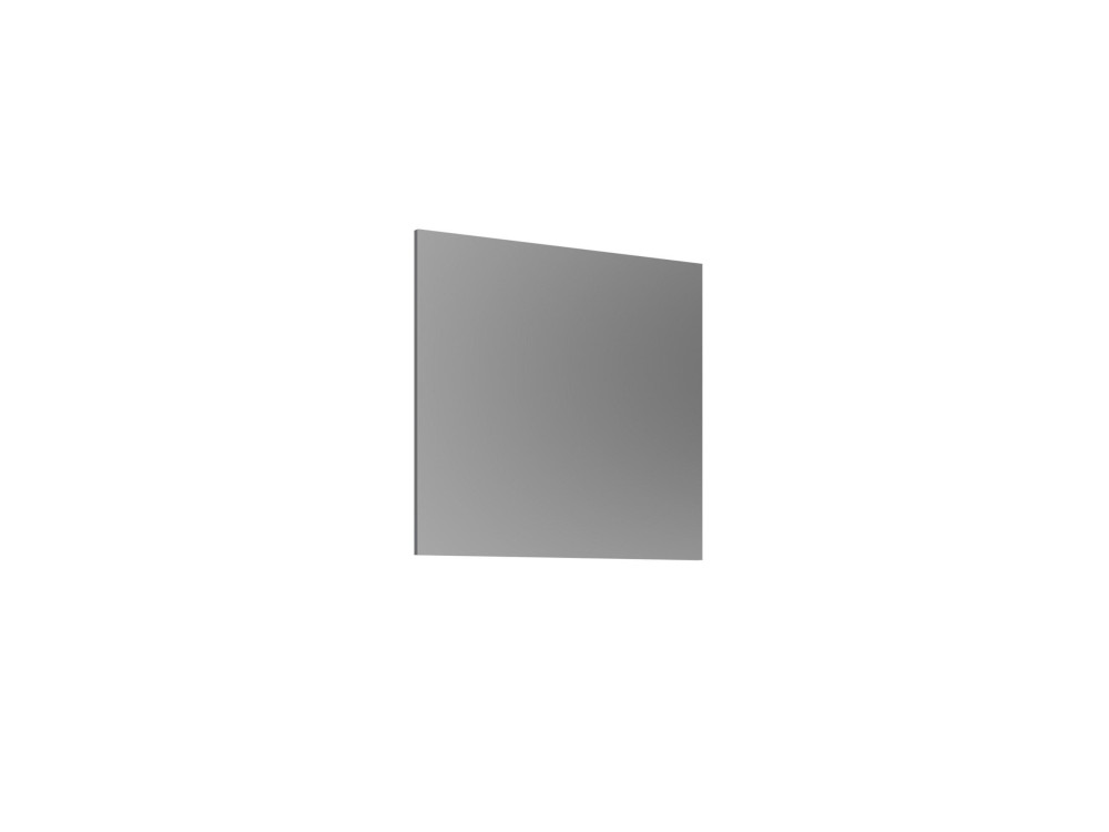 Miroir Décoratif en Bois "Purus 80" -  cm - Transparent