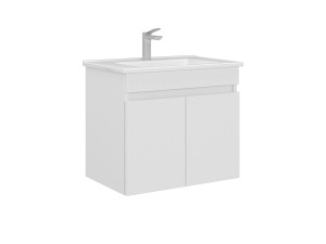 Meuble Vasque "Tivoli 65" - 65 x 45 x 57 cm - Matte White