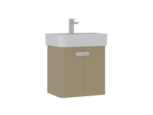 Meuble Vasque "Orbit 55" - 55 x 38 x 62 cm - Mink
