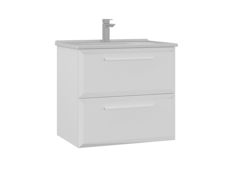 Meuble Vasque "Nuvola 65 v2" - 65 x 50 x 62 cm - White