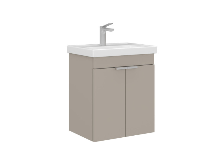Meuble Vasque "Desna 50" - 50 x 38 x 58 cm - Sand