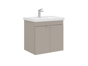 Meuble Vasque "Desna 60" - 60 x 45 x 58 cm - Sand