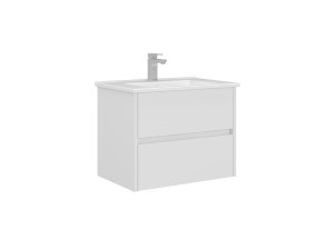 Meuble Vasque "Arno 65" - 65 x 45 x 52 cm - White
