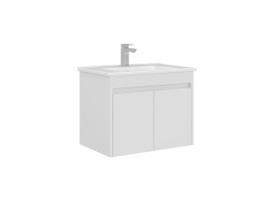 Meuble Vasque "Arno 65" - 65 x 45 x 52 cm - White