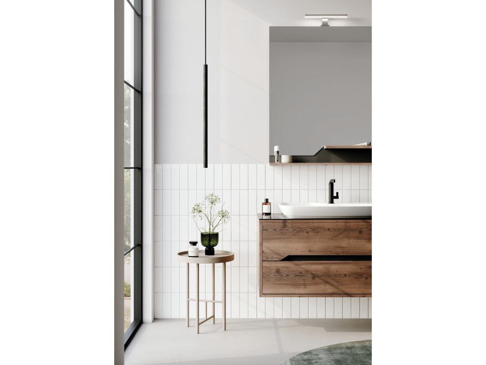 Miroir Décoratif en Bois "Galia 80" - 60 x 14 x 100 cm - Oak