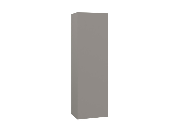 Armoire de Salle de Bain "Ferla 30" - 30 x 25 x 100 cm - Matte Mink