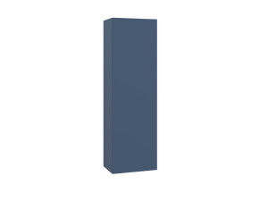 Armoire de Salle de Bain "Ferla 30" - 30 x 25 x 100 cm - Petrol Blue