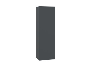 Armoire de Salle de Bain "Ferla 30" - 30 x 25 x 100 cm - Matte Anthracite