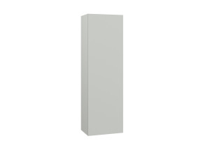Armoire de Salle de Bain "Ferla 30" - 30 x 25 x 100 cm - Matte Cashmere