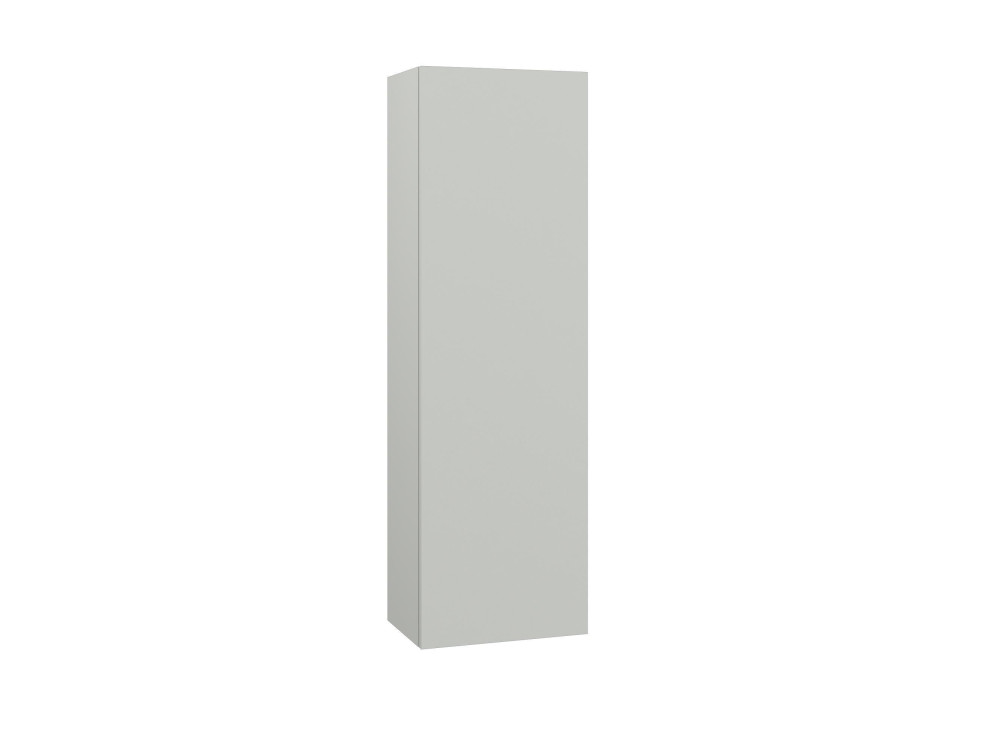 Armoire de Salle de Bain "Ferla 30" - 30 x 25 x 100 cm - Matte Cashmere