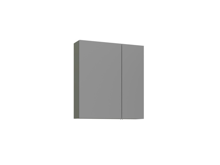 Armoire de Salle de Bain "Bari 60" - 60 x 16 x 66 cm - Matte Green