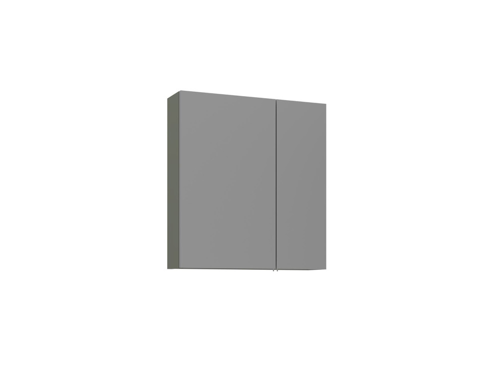 Armoire de Salle de Bain "Bari 60" - 60 x 16 x 66 cm - Matte Green