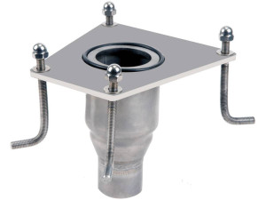 Ancrage pour cascade "Mini Bali"