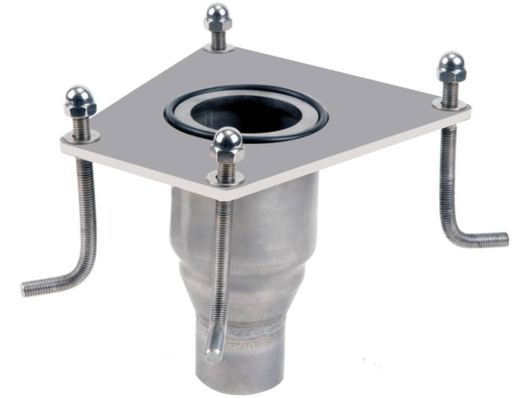Ancrage pour cascade "Mini Bali"