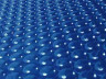 Bâche à bulles pour piscine Hawai - 180µ  - Bleu