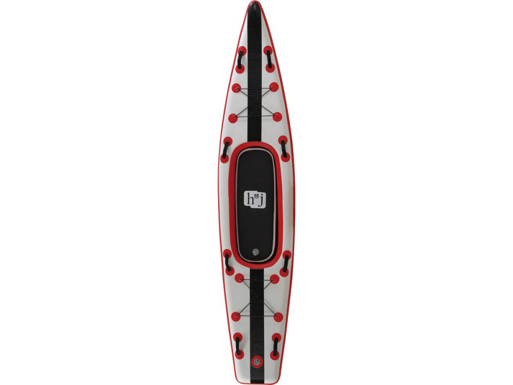 Paddle "Sup wave K1" - 365 x 76 x 15 cm - Rouge