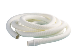 Tuyau flottant 2 embouts pré-découpé - 7.5 m, Ø 38 mm