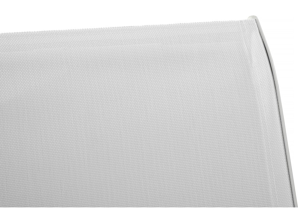 Fauteuil jardin Textilène "Cordoba" - Phoenix - Gris clair - Lot de 2