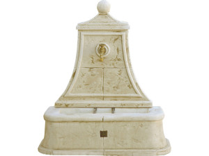 Fontaine "Auteuil" - 1.00 x 0.53 x 1.15 m