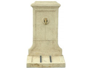 Fontaine "Toscane" - 57 x 42 x 93 cm
