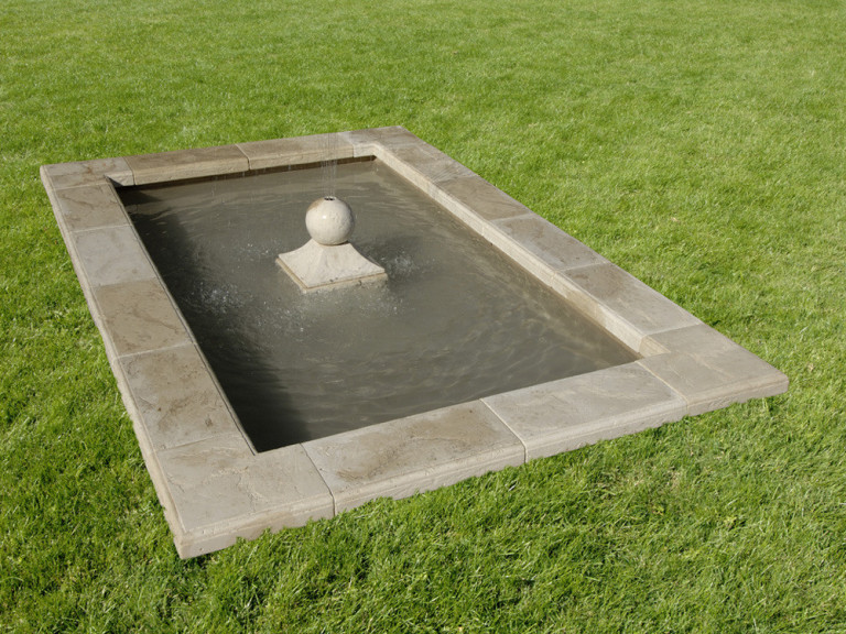 Bassin "Glanum" - 2.70 x 1.70 m