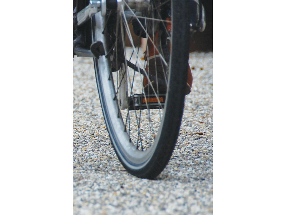 Lot de 5 panneaux de stabilisation pour gravier