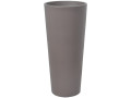 Pot à fleurs "Alteo" - Taupe - Ø 38.5 cm - Taupe