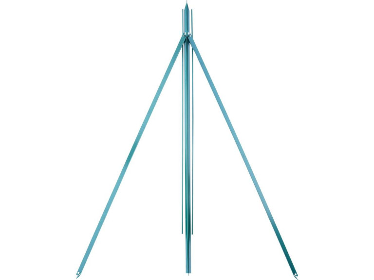 Kit de poteaux pour grillage de 1,2m
